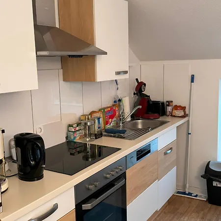 Schoenes In Oldenburg-osternburg Apartment Oldenburg