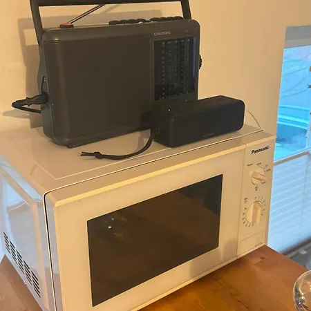 Schoenes In Oldenburg-osternburg Apartamento