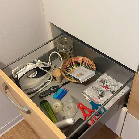 Schoenes In Oldenburg-osternburg Apartment *