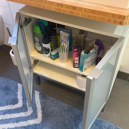 Apartmán Schoenes In Oldenburg-osternburg *